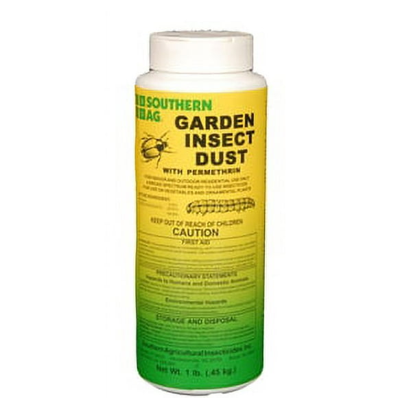 Garden Insect Dust Permethrin - 1 Lb.
