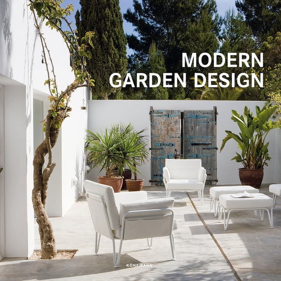 Garden Inspirations: Modern Garden Design (Other)