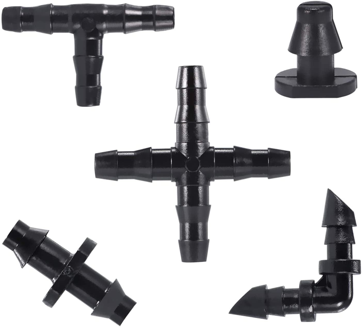 Garden Irrigation System, Automatic Watering Kit Watering Kit, 1/4 Inch