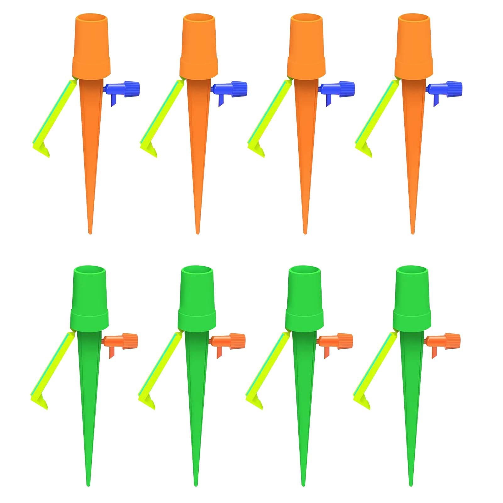 Garden Irrigation System Automatic Watering With Adjustable Irrigation