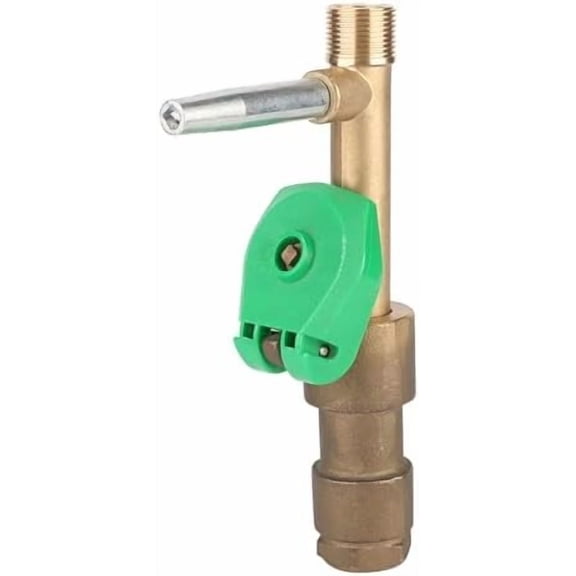 Garden Irrigation Tool Quick Coupling Valve Key Female Thread G1$$Garden & Patio