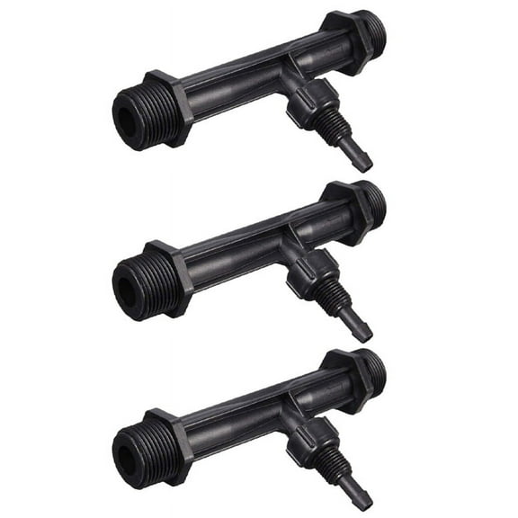 Garden Irrigation Venturi Plant Food Spreader, Fertilization System Automatic Plant Food Spreader,1Inch