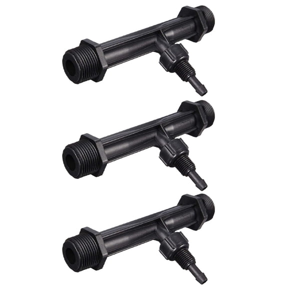 Garden Irrigation Venturi Plant Food Spreader, Fertilization System Automatic Plant Food Spreader,3/4 Inch