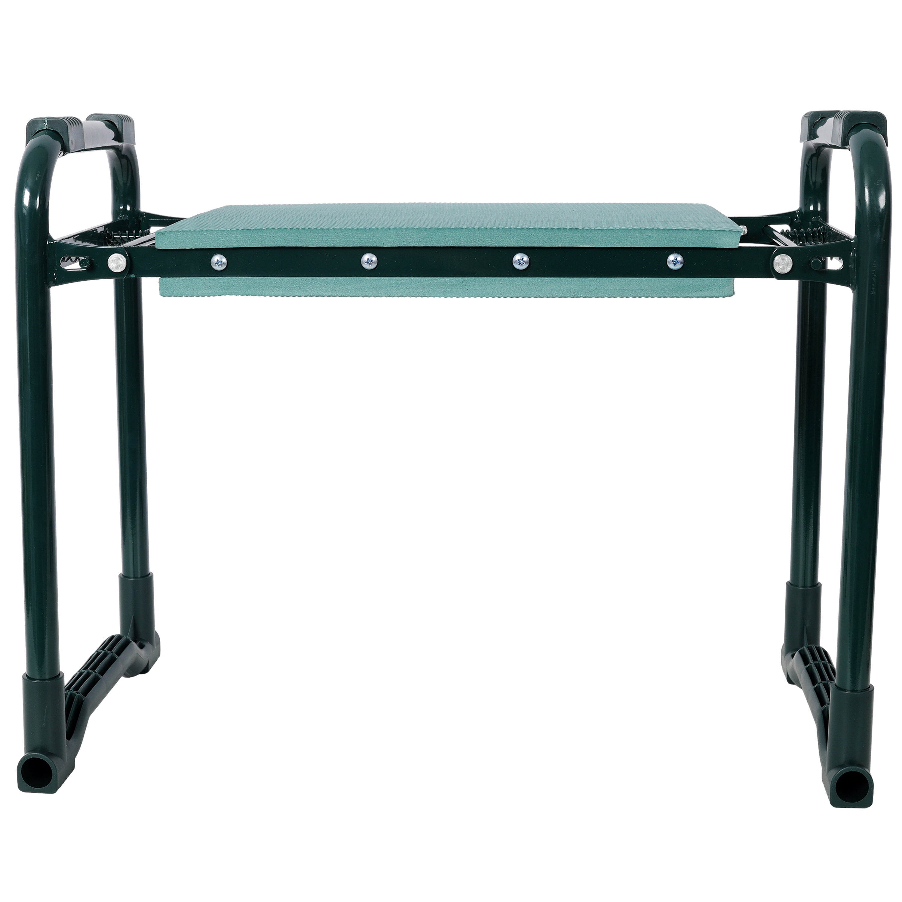 , Garden Kneeler and Seat Bench with 2 Free Tool Pouch, Foldable Stool ...