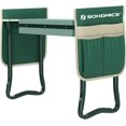 thumbnail image 1 of Garden Kneeler and Seat, Multifunctional Garden Kneeling Bench, Gardening Gifts for Women Men, Folding Gardening Stool, with 2 Tool Bags, 8-Inch Wide Kneeling Pad, Dark Green UGGK060L01, 1 of 17