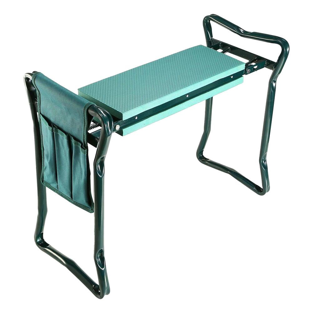 Garden Kneeling Stool | Foldable Gardening Chair | Portable Garden ...
