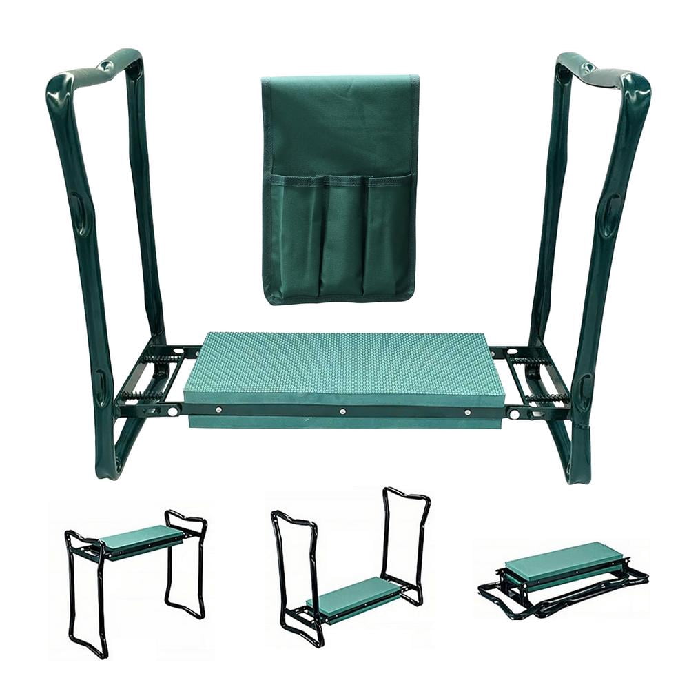 Garden Kneeling Stool | Foldable Gardening Chair | Portable Garden ...