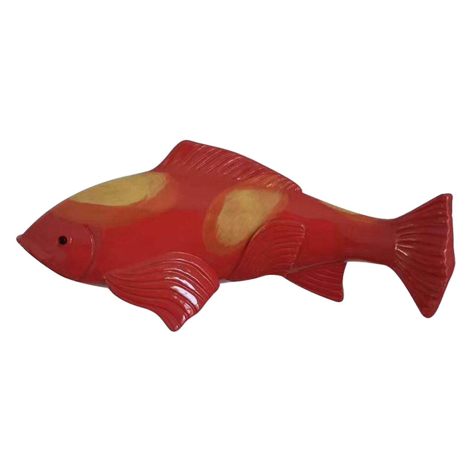 Garden Koi Fish Sculptures,Fish In The Garden Sculpture Crafts Lawn ...