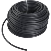 Garden & Lawn Supply Dripline Tubing - 1/4 In, 100 Ft Roll, Flexible Irrigation for Outdoor Gardens