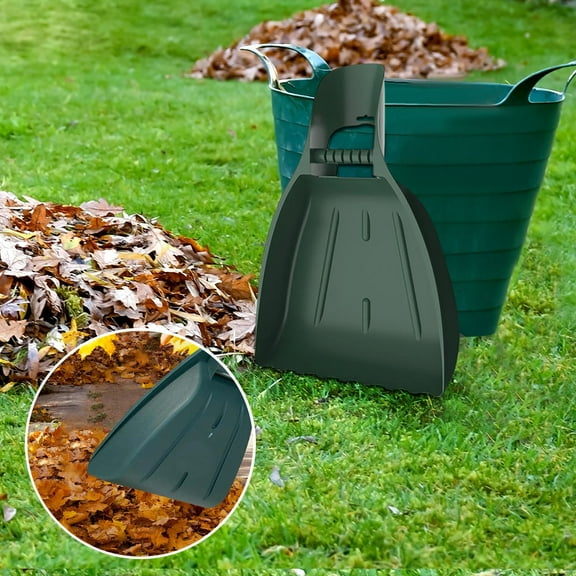 Garden Leaf Hand Rakes Tool