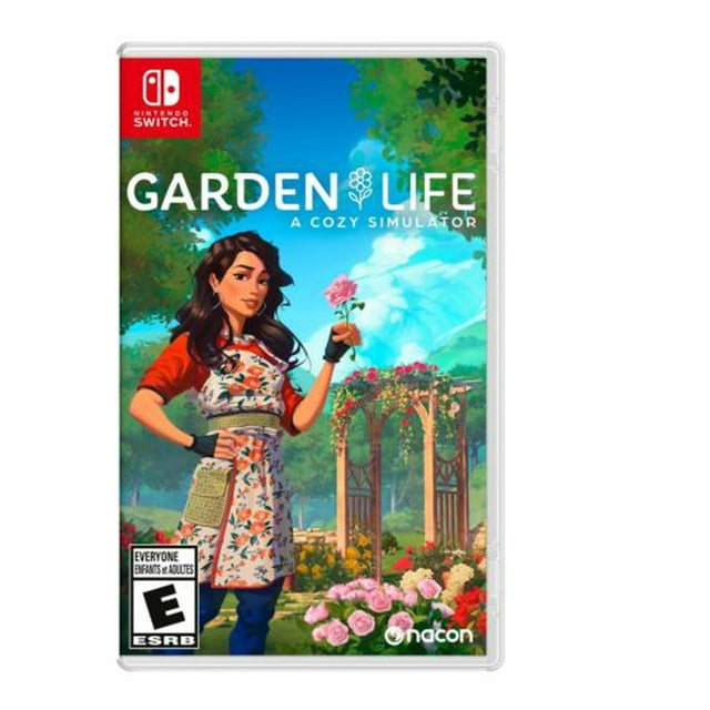 Garden Life A Cozy Simulator Nintendo Switch Catalog