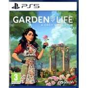 Garden Life A Cozy Simulator for PlayStation 5