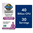 thumbnail image 1 of Garden of Life Dr. Formulated Feminine pH Daily Care Probiotic, 40 Billion CFU, 13 Strains, Vaginal Health & pH Balance Support, 30 Capsules​, 1 of 11