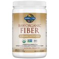 Garden of Life Fiber Supplement, Raw Organic Fiber Powder 10 Servings