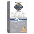 Garden of Life Minami Supercritical Platinum Omega 3 Fish Oil