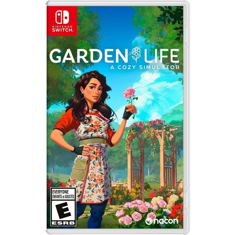 Garden Life: A Cozy Simulator for Nintendo Switch - Walmart.com
