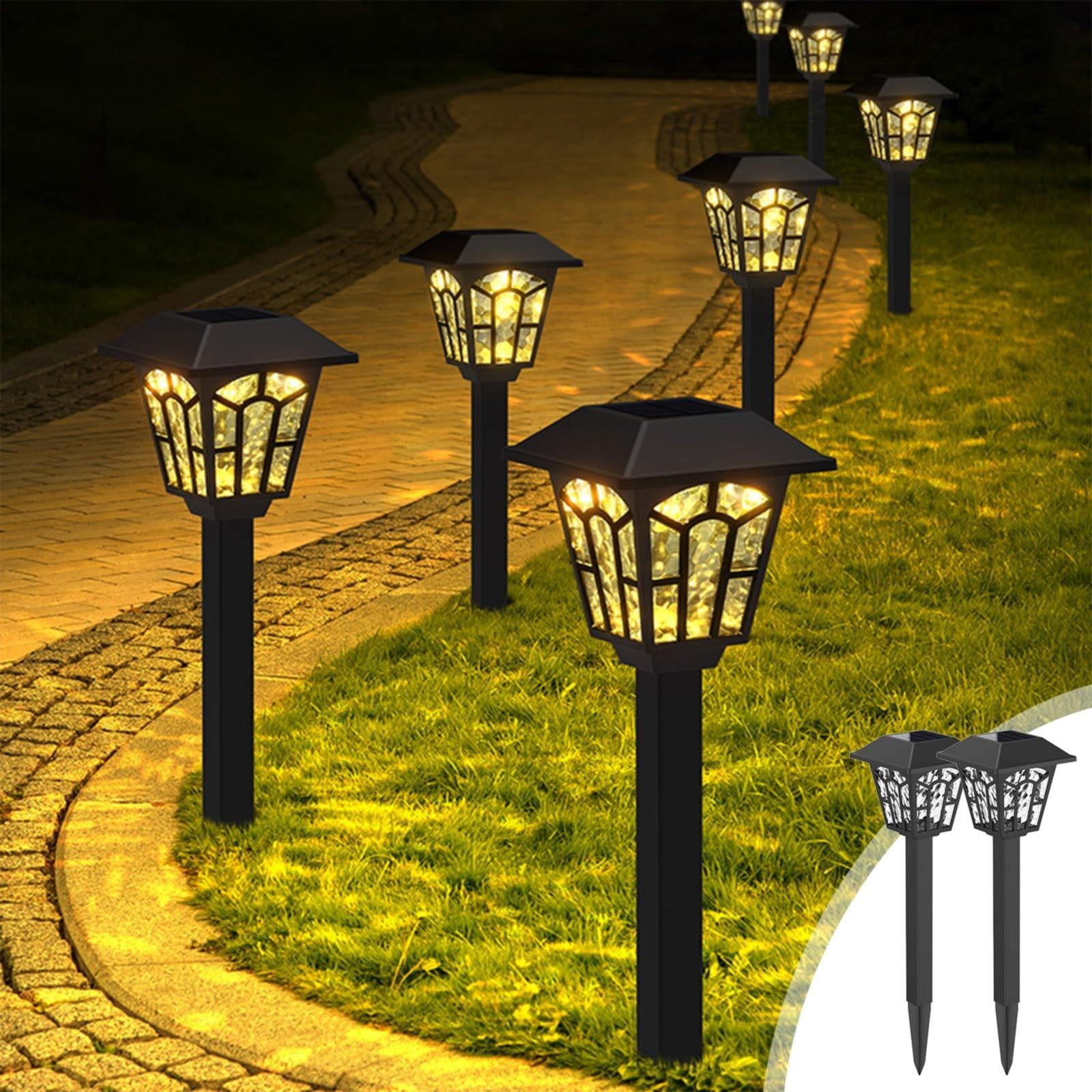 Garden Light Outdoor Solar Lights Daily Garden Lights Water Proofing