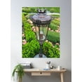 thumbnail image 1 of Garden Light Poster Wall Art, Modern Wall Decor For Living Room Bedroom, 12x18 UNFRAMED, 1 of 3