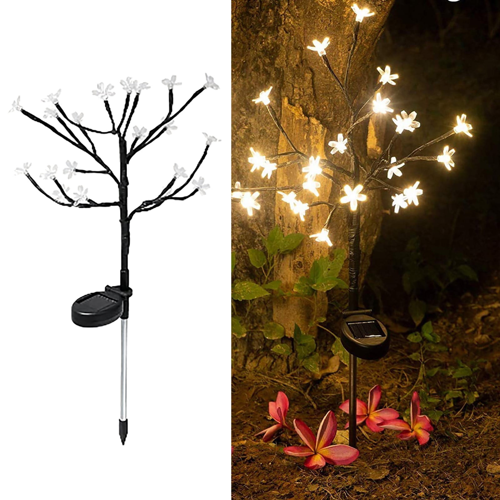 Garden Light Solar Lights String LED Outdoor Garden Atmosphere To