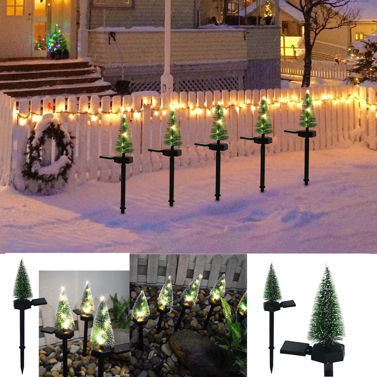Garden Lights Low Voltage Motion Outdoor Lights for outside Solar