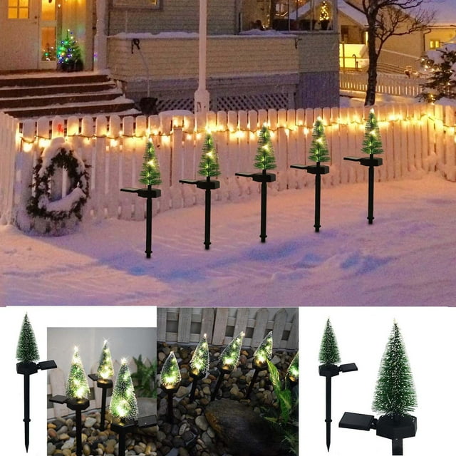 Garden Lights Low Voltage Motion Outdoor Lights for outside Solar