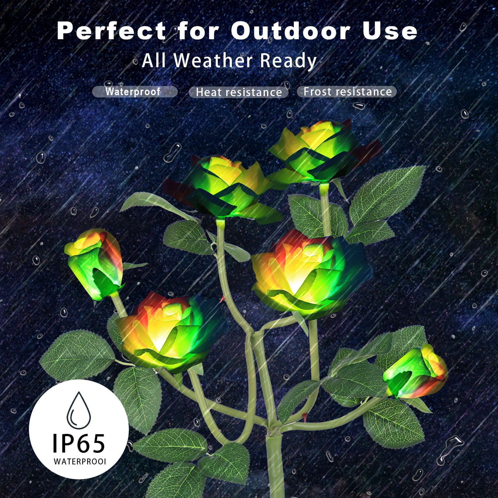 Garden Lights Low Voltage Transformer Reading Lamp for Bedroom Sunset