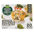 Garden Lites Veggies Made Great Spinach Egg White Frittatas 20