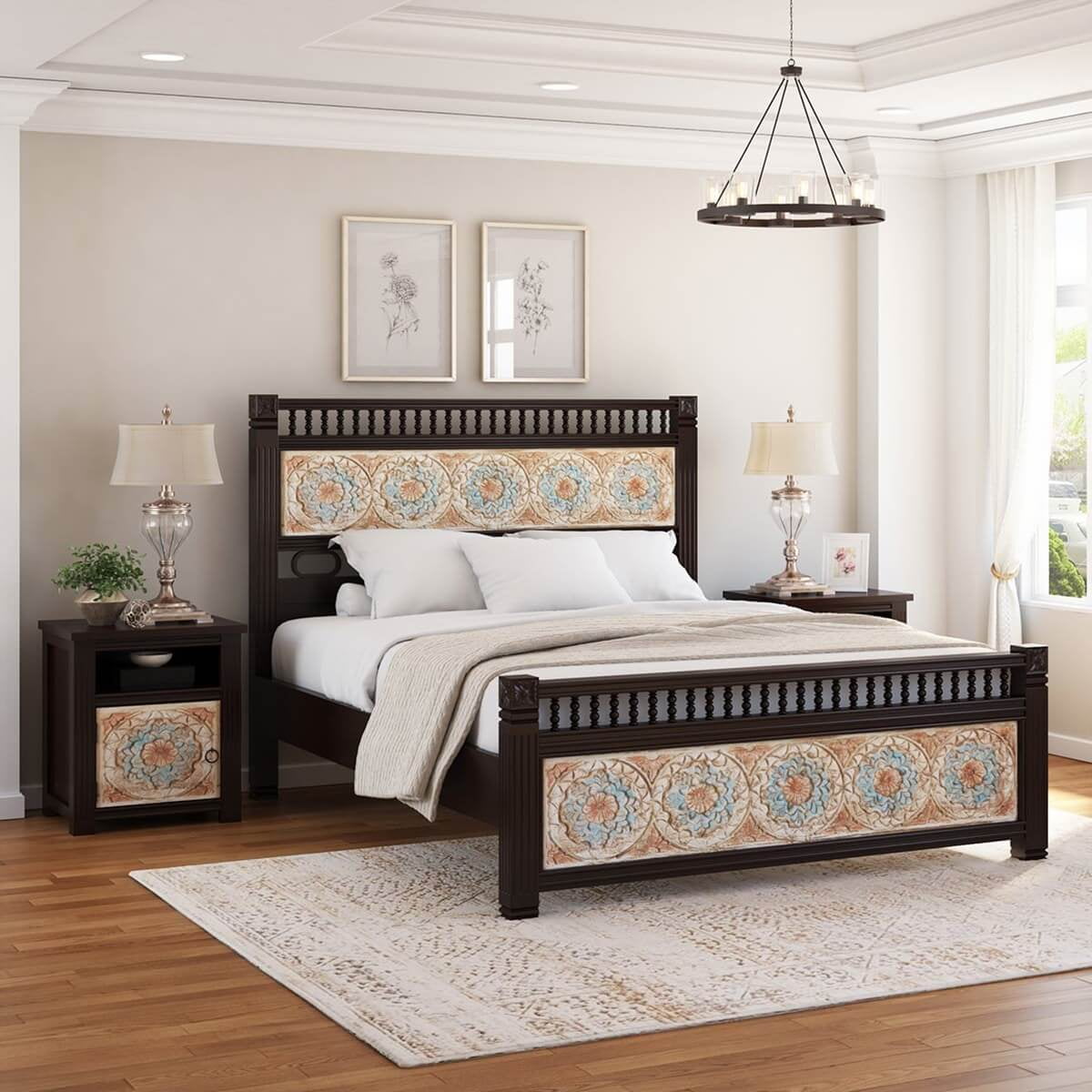 Mango headboard online