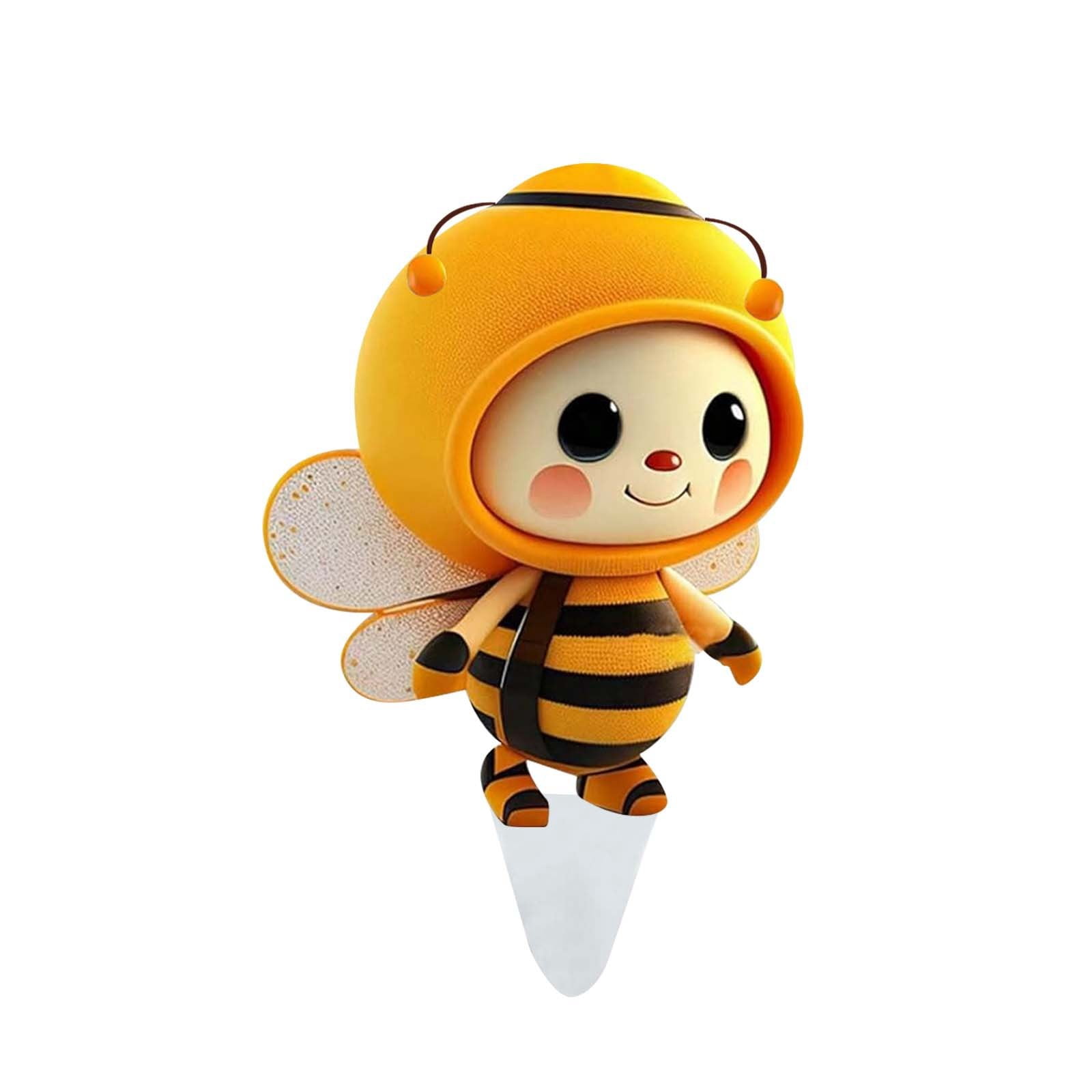 Garden Markers for Small Beware of Dog Signs for Fence Flag Pole Stake