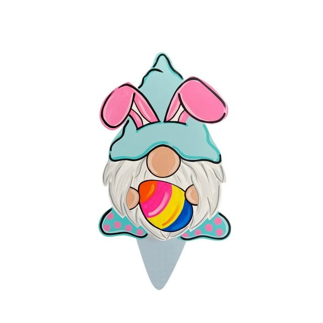 Garden Metal 9 Gauge Flower for Christmas Signs for Mailbox Flag