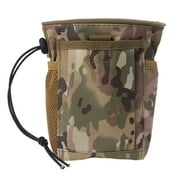 Metal Detector Digger Supply Treasure Waist Luck Bag Pouch Metal Detecting