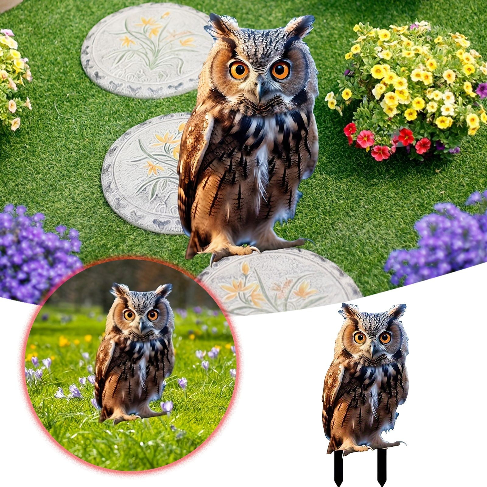 Garden Metal Fence Fence Wire Staples Tall Feeder Stand Chain Link