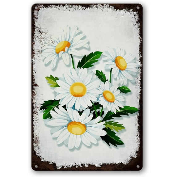 Garden Metal Signs Outdoor Flowers Tin Sign And Into The Garden I Go To Lose My Mind And Find My Soul Decor for Gardening Gifts Yard Art 8x12 Inch