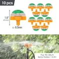 Garden Micro Irrigation Sprinklers Lawn Farm Greenhouse Watering System