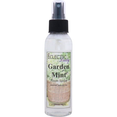 Garden Mint Room Spray, 4 ounces