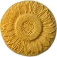 thumbnail image 1 of Garden Molds X-SFLWR8034 Sunflower Stepping Stone Mold- Pack of 2, 1 of 2