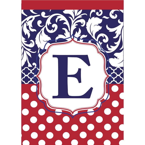 Jozie B 2-Sided Garden Flag