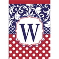 thumbnail image 1 of Jozie B 2-Sided Garden Flag, 1 of 7