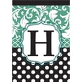 thumbnail image 1 of Jozie B 2-Sided Garden Flag, 1 of 7