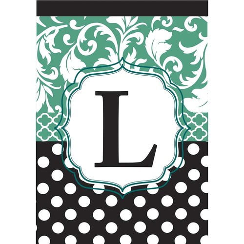 Jozie B 2-Sided Garden Flag