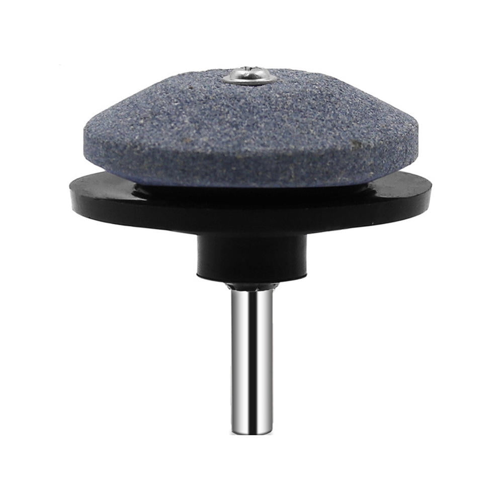 Garden Mower Blade Sharpener Grinding Wheel Stone Drill, Universal