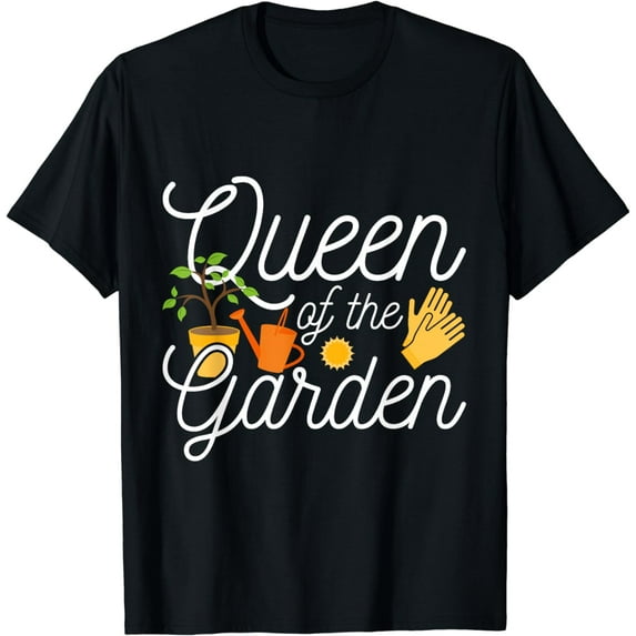 Garden Nature Gardener Women Gift Gardening T-Shirt