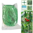 Garden Netting Heavy Duty For Climbing Plants Cucumber Vine Fruits