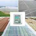 Garden Netting Mesh 3*8m Covers Ultra Fine Net For Vegetable Flowers