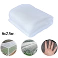 thumbnail image 1 of Garden Netting Pest Barrier: 8.2'x19.69' Fine Bug Netting for Garden Protection Row Cover Raised Bed Screen Mesh Greenhouse Mosquito Net, Protecting Tree Plants Vegetable Flowers Fruits, 1 of 7