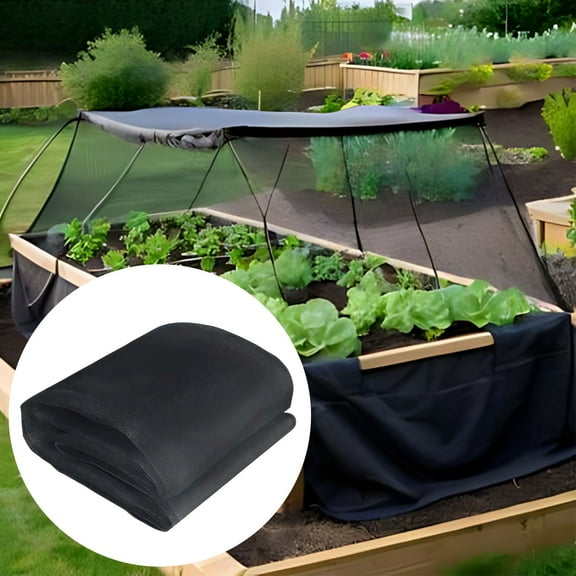 Garden Netting, Plant Netting, Garden Insect Netting, Fruit Tree Netting, Vegetable Netting, Outdoor Mosquito and Bird Shade Netting