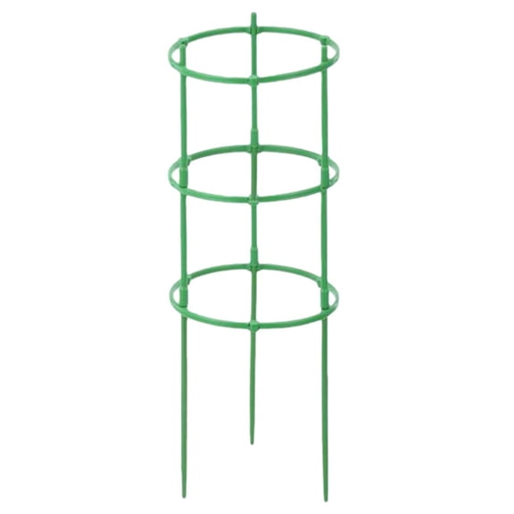 Garden Obelisk Trellis For Climbing Plants, GreenMetal Rustproof Plant Support, Cages Potted For Flowers Tower Fruits Vegeta