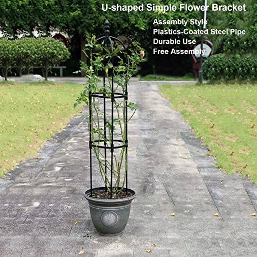Garden Obelisk Trellis Trellis For Climbing Plants Tower Obelisk