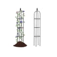 thumbnail image 1 of Garden Obelisk Trellis,, 1 of 8