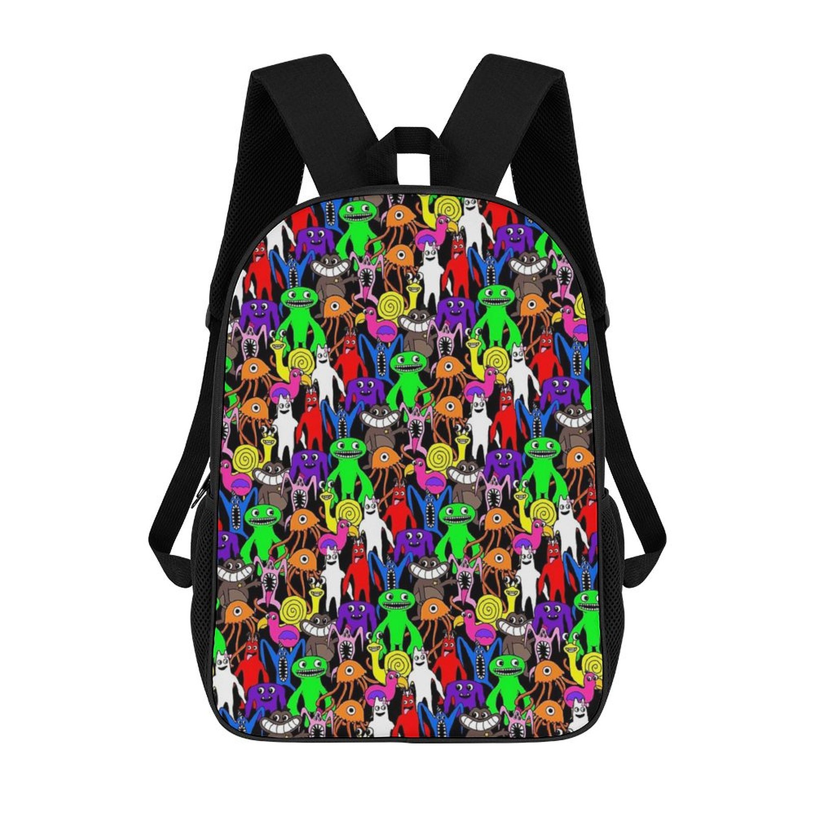 HW Unicorn Kids Backpack 17 Inch - Lightweight Daypack For School & Travel